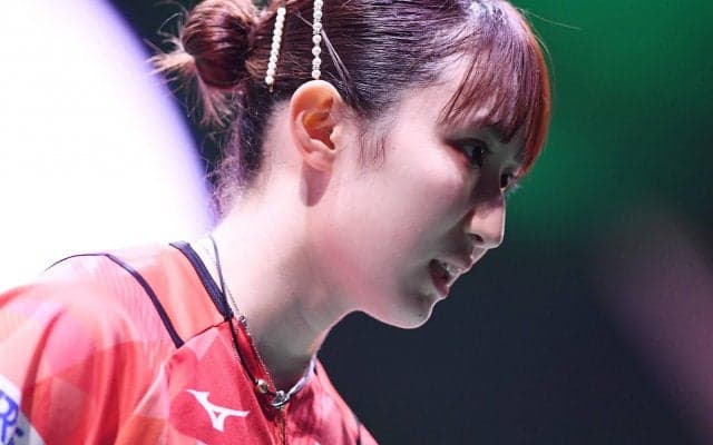 【世界卓球】歴史的メダル獲得を果たした早田ひな 今夜世界1位の中国選手と決戦！