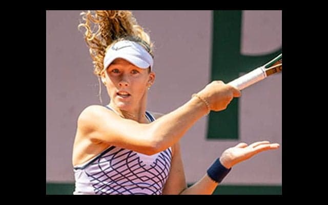 16歳 圧巻デビュー、マレーもエール