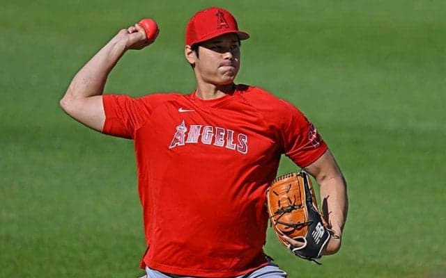 【MLB】大谷翔平、次回登板は3日アストロズ戦　前回登板では黒星…ネビン監督は休養日も検討