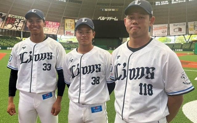 「ギャップを把握すべき時期」　3軍選手が1軍練習に参加…西武が描く“育成術”