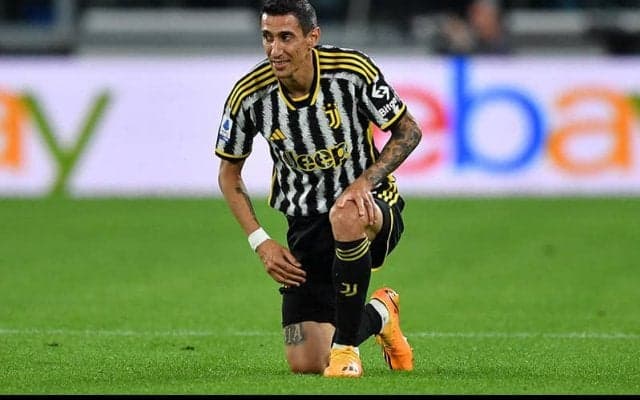 ユベントスと交渉決裂のディ・マリア、古巣ベンフィカが獲得に関心