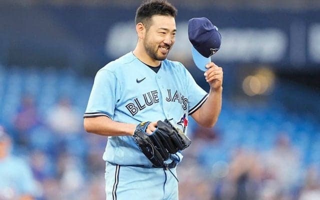 菊池雄星が日米通算100勝　MLB通算500Kも達成…4戦連続被弾も味方が大量援護