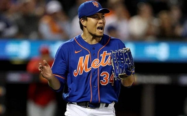 【MLB】千賀滉大、4試合ぶり5勝目　自己最長の7回無失点、被安打は1本…無四球9Kの完璧投球