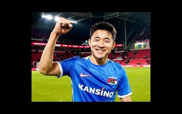 「現代における理想のウィングバック」菅原由勢は五輪落選、負傷、Ｗ杯落選を”肥やし”にしてオランダで日本人トップとなった