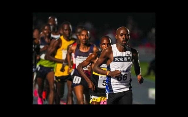 いきなり「史上最強」ヴィンセント超えの衝撃！ 東京国際大・驚異の新留学生は箱根駅伝で活躍できるのか