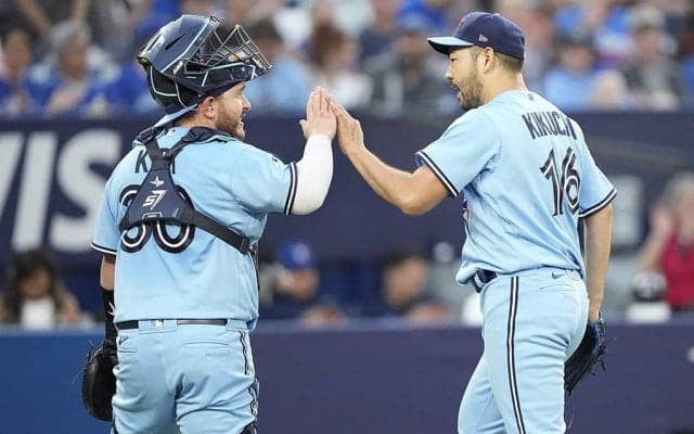 【MLB】菊池雄星、5回2失点粘投で日本人単独トップの6勝目　日米通算100勝にメジャー500奪三振も達成　