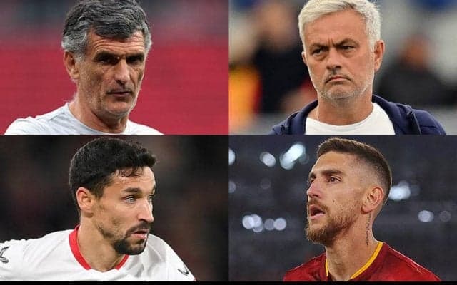 【EL決勝プレビュー】決勝6戦全勝の最多王者に欧州決勝5戦全勝のモウリーニョが挑む《セビージャvsローマ》