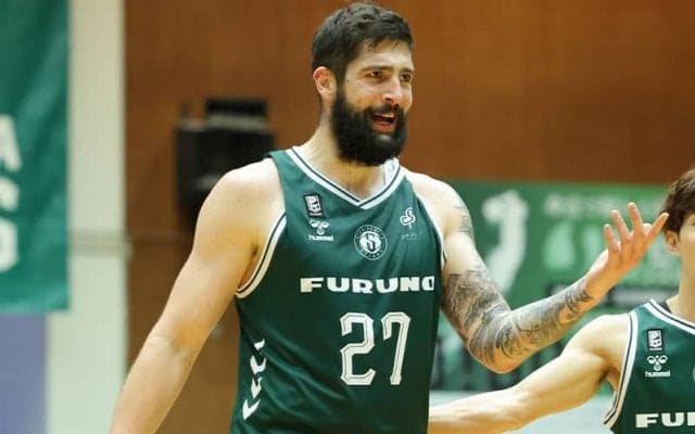 西宮ストークス、スロベニア代表のジガ・ディメッツが契約満了…自由交渉選手リストへ