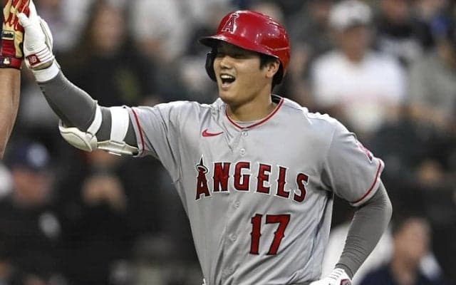 大谷翔平が飛距離１３２メートルの特大１３号ソロ！“ムーンショット”に米識者は驚愕「ボールを破壊した」