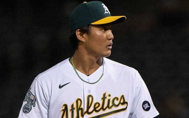 【MLB】藤浪晋太郎、わずか4球でメジャー2勝目　同点の9回2死から登板…サヨナラ呼び込む