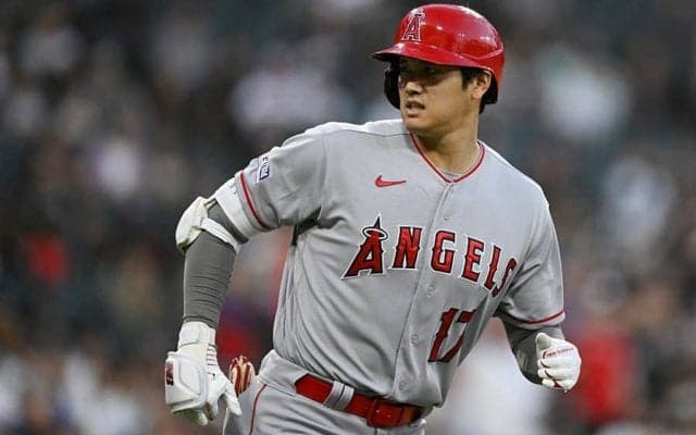 【MLB】大谷翔平は「もっと遠くまで飛ばす」　5戦ぶり剛打に指揮官も安堵「1本出てよかった」