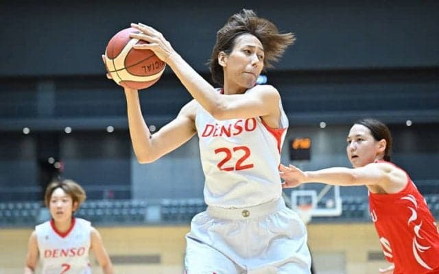 元日本代表の森ムチャ、3季在籍のデンソーを退団「充実した日々を送ることができました」