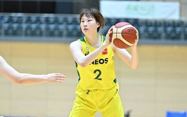 奥山理々嘉がENEOSを退団「4年間はとても大切で貴重な時間となりました」