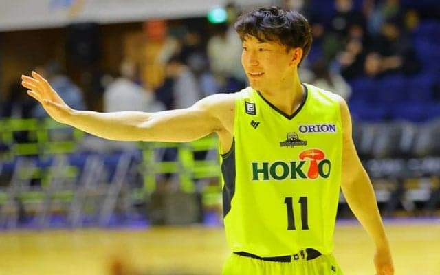 信州・熊谷航が自身のタフショットを解説&シーズンを総括…「チームMVPはマックしかいない」／B MY HERO!