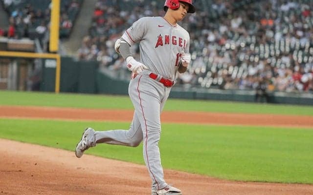 【MLB】大谷翔平の“空砲”は「特につらい」　敵地驚愕の133m弾…報われぬ一撃に放送席沈痛