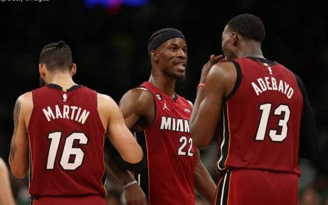 ヒートのバトラーが同僚たちを称賛「彼らはいつだって求められたことをしっかりこなす」