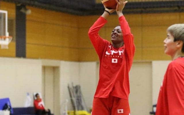 アメリカ挑戦を経て日本代表で奮起中の馬瓜ステファニー…これからも「相手にとって嫌な選手であるように」