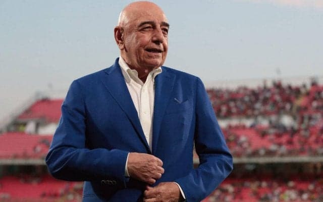 元ミラン幹部のガッリアーニ氏、CL決勝に臨むインテルの応援で現地へ  「イスタンブールに行く」