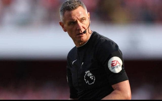 プレミアの主審アンドレ・マリナーが引退…「振り返ればたくさんの素晴らしい思い出」