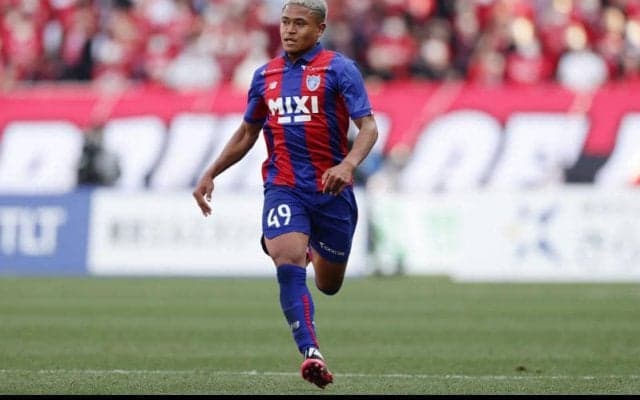 FC東京、バングーナガンデ佳史扶が再離脱…右脛腓じん帯損傷で全治6週間