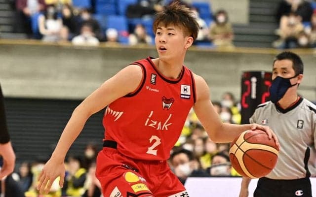 富山グラウジーズ、飴谷由毅が自由交渉選手リスト入り…クラブは交渉継続を明言