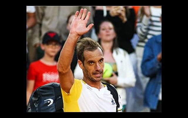 ガスケ引退示唆、現役4位の勝利数