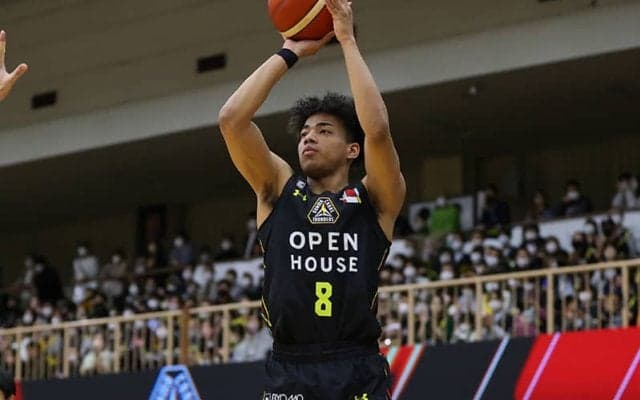 日本代表候補に選ばれた八村阿蓮、群馬クレインサンダーズと契約継続…在籍3季目へ