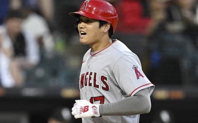 はやくも過熱するMVP論争 ジャッジは「61本ペース」も大谷翔平が有利の声「ジャッジはオオタニに次ぐMVP候補」