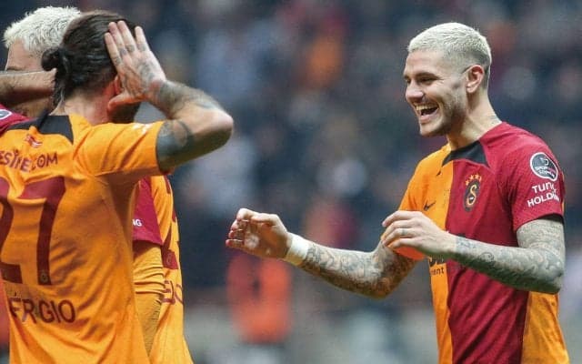 トルコで蘇ったイカルディ、ガラタサライのリーグ制覇に喜びあらわ…完全移籍移行へ  「大切な1年になった」