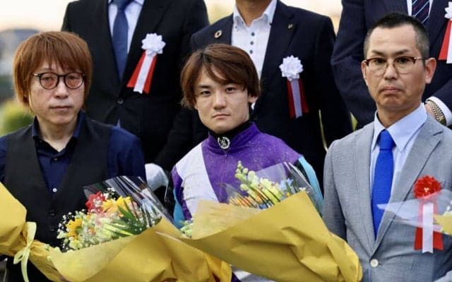 【さきたま杯】笹川翼「歯を食いしばって頑張ってくれた」イグナイターが交流重賞3勝目