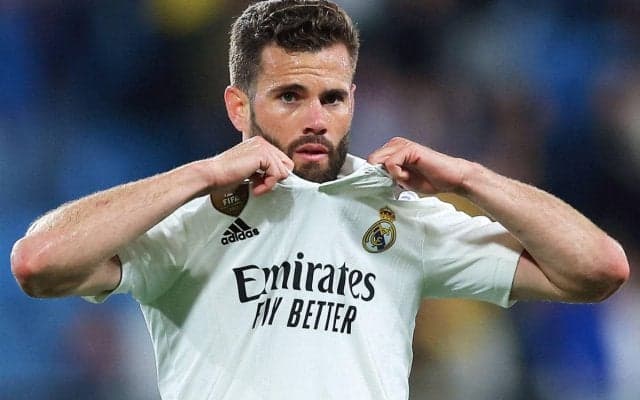 インテル、マドリー退団確実のナチョと接触…CL決勝後に本格交渉か