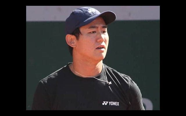  西岡良仁ペア 全仏OP棄権 