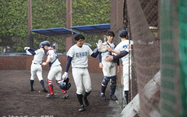 後半戦初戦を勝利でスタート！ー令和５年度東都学生軟式野球連盟春季リーグ戦　対専大