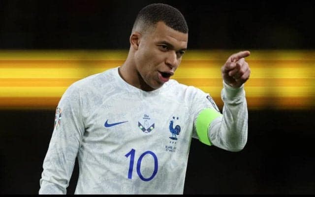 6月のフランス代表に主将ムバッペら23名招集！　F・メンディらが復帰に《ユーロ2024予選》