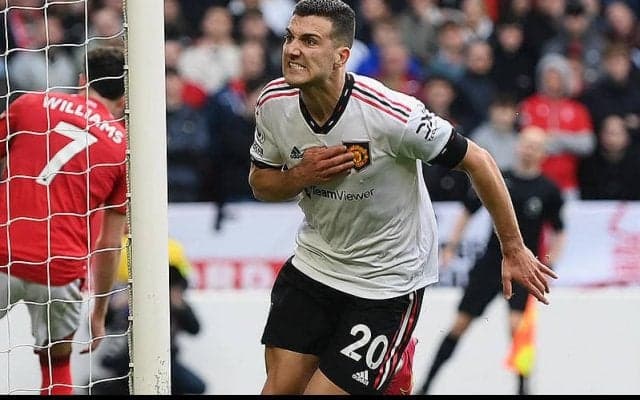 ユナイテッドがダロトと2028年までの新契約締結！　「クラブへの情熱は、加入した日から増すばかり」