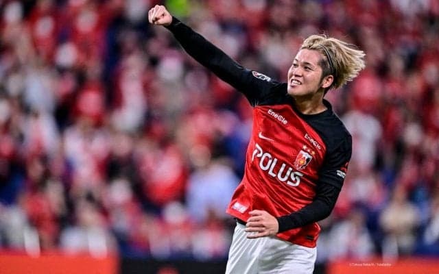 「結果を出し続ければチャンスは来る」浦和MF伊藤敦樹が1G1Aで日本代表へ意欲！ 逆転ゴール後に仰向けで寝ていた理由も明かす