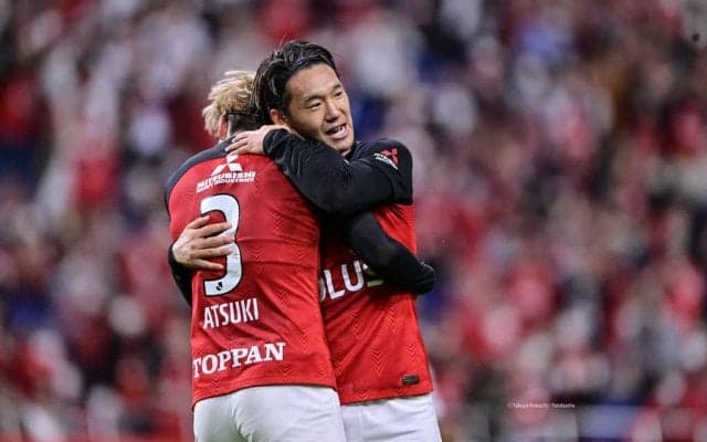 浦和・明本考浩が酒井宏樹に賛辞。「“あの人がやっているのだからやらなければ”という気持ちになります」…「鹿島は僕にとって相性が良いチーム」と次戦を見据える