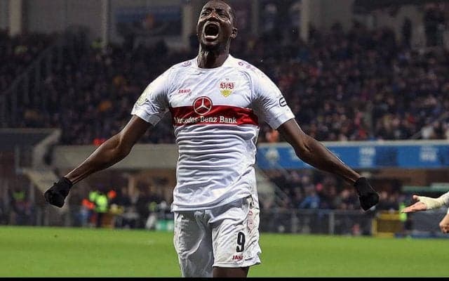 昇格・降格PO控えるシュツットガルト、主砲ギラシーが完全移籍に移行