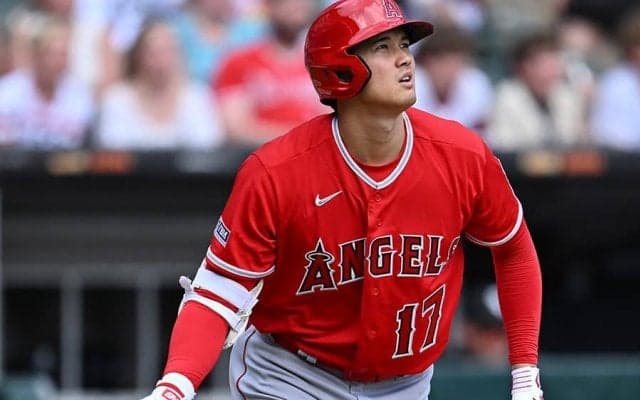 【MLB】大谷翔平、2戦3発に指揮官絶賛「雰囲気が変わる」　休養は否定「問題ない」