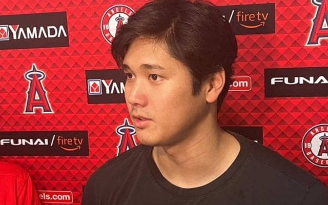 【MLB】大谷翔平「いい球をしっかり打てている」　苦戦の5月は2戦3発締め「構えが良くなかった」