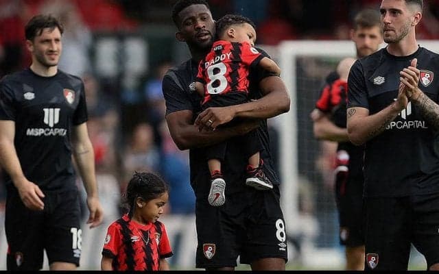 ボーンマスがレルマ退団を発表…「新たな挑戦」求める主力MFにはC・パレスが関心