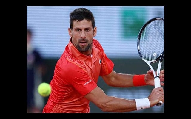  ジョコ 19年連続全仏OP3回戦へ 