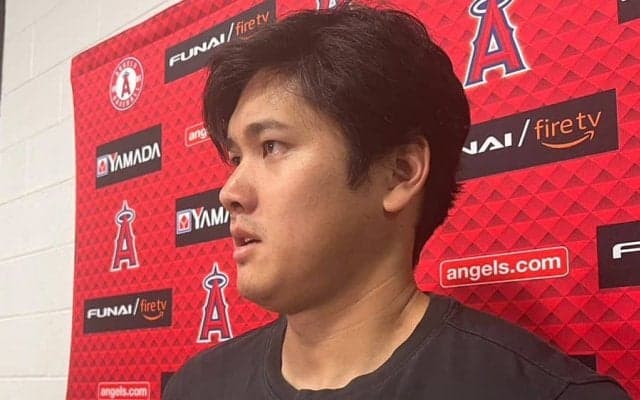 【MLB】大谷翔平、コーヒー効果で“バット覚醒”　2戦3発の大暴れ「昨日もかけてもらった」