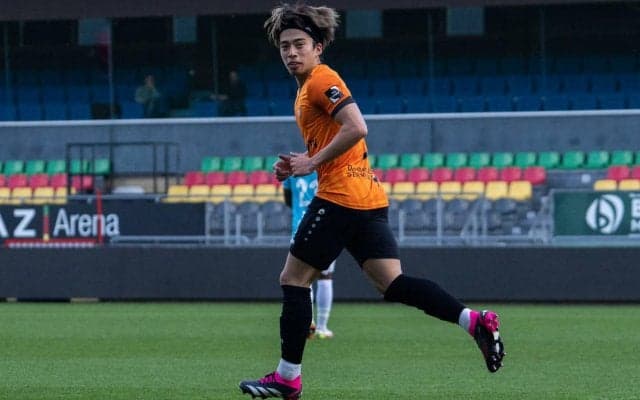 浦和にDF宮本優太が復帰！ ベルギーでの武者修行を終える「大きく成長できたと思っています」