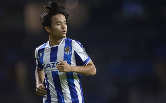 【ラ・リーガ】“日本の至宝”が快挙　久保建英が大手メディアのベスト11に3強以外で唯一選出　9ゴールでCL出場に導く