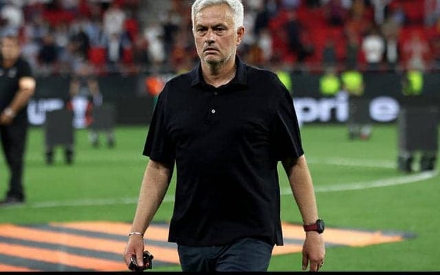 「残留するとは言えない」去就注目のモウリーニョ監督、他クラブとのコンタクトは「一切ない」