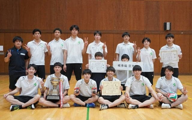 東海大学リーグ戦春季大会　1部は岐阜協立大がアベック優勝　男子最終戦レポートと注目選手紹介