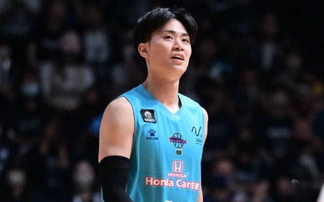 佐賀バルーナーズが井上諒汰と来季の契約に基本合意「今度はB1という未知の世界で」