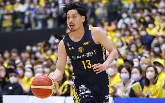 宇都宮ブレックス、ベテランの渡邉裕規が残留…契約合意は遠藤祐亮や鵤誠司などに続いて5人目