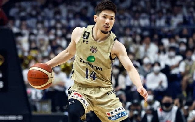 王者琉球ゴールデンキングス、契約継続1人目はチーム一筋の岸本隆一「幸せを感じています」